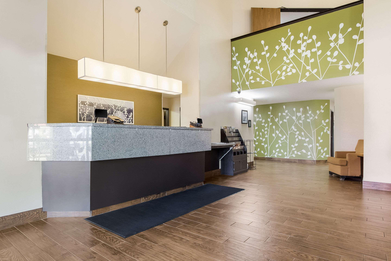 Public Area 2, Sleep Inn Sioux Falls Airport, Minnehaha