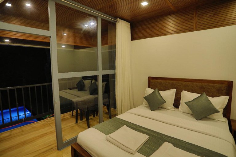 Bedroom, Cassa Don Premium Pool Villa, Idukki