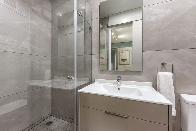Bathroom 3, Easy Stay - One Rosebank, City of Johannesburg