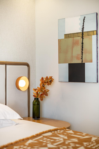 Bedroom 4, Dan Panorama Tel Aviv Hotel