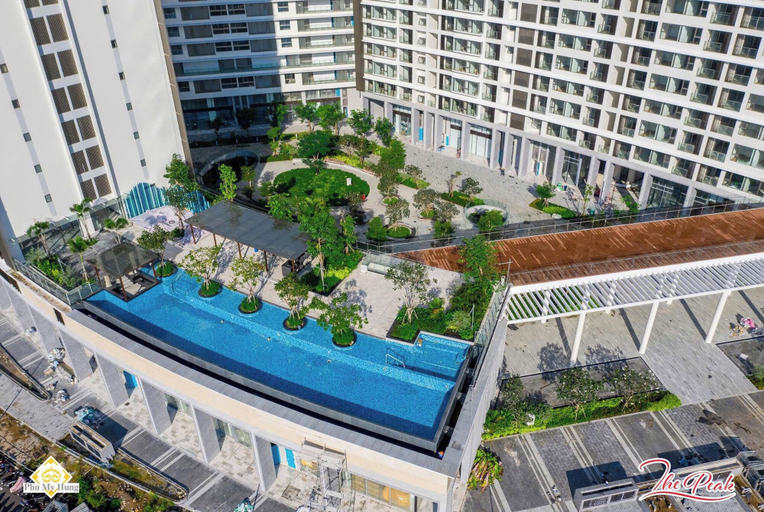 Exterior & Views 2, Luxury apartment in Midtown Phu My Hung, District 7