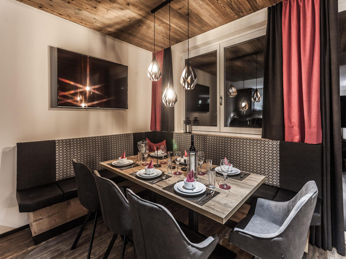 Others 4, Chalet in Gaschurn near Ski Lift, Bludenz