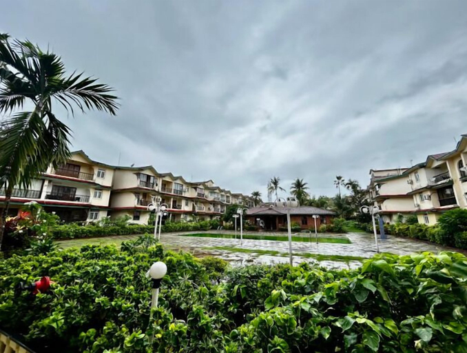 Exterior & Views, Kamat Holiday Home, North Goa