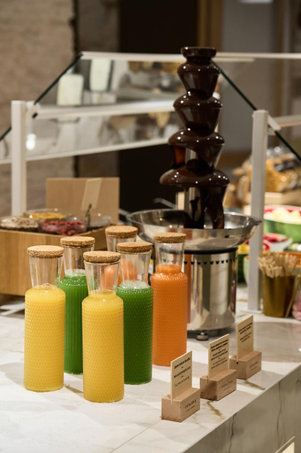 Food & Drinks 5, Hotel Catalonia Placa Catalunya, Barcelona