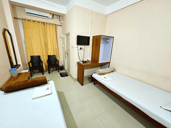 Bedroom 4, Hotel Rishiraj, Jorhat