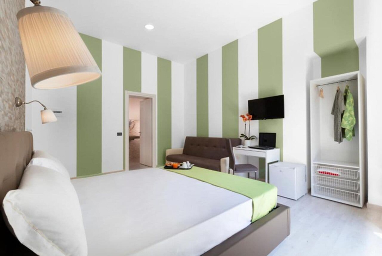 Bedroom 2, Rainbow Napoli, Napoli