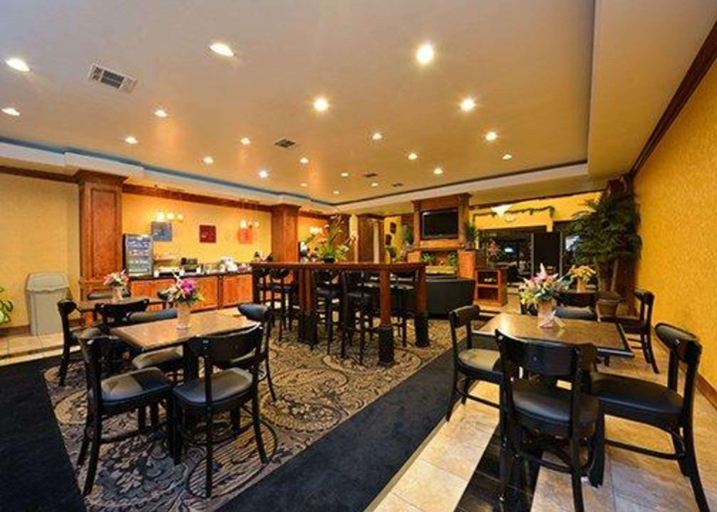 Public Area 2, Comfort Suites, Matagorda