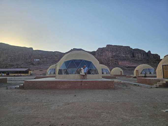 Exterior & Views 2, Wadi Rum Desert Camp, Quaira