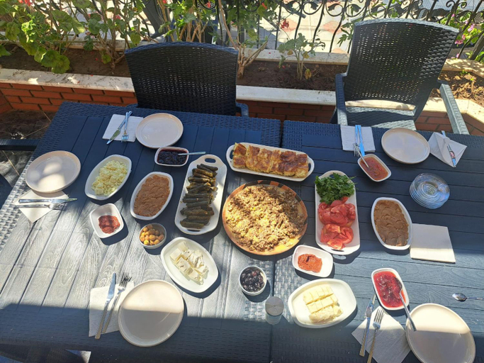 Food & Drinks 5, Evim Palace Oren, Burhaniye