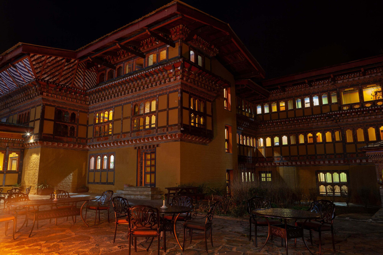 Exterior & Views, Hotel Olathang, Wangchang