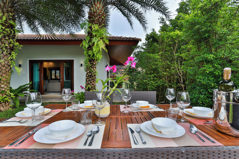 Food & Drinks 3, Cliff Haven Villa Krabi, Mueang Krabi
