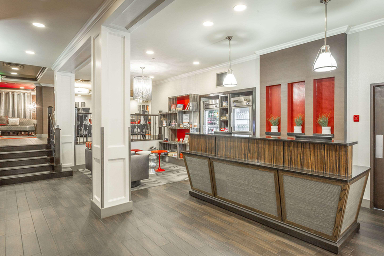 Public Area 2, Inn at the Peachtrees, Ascend Hotel Collection, Atlanta