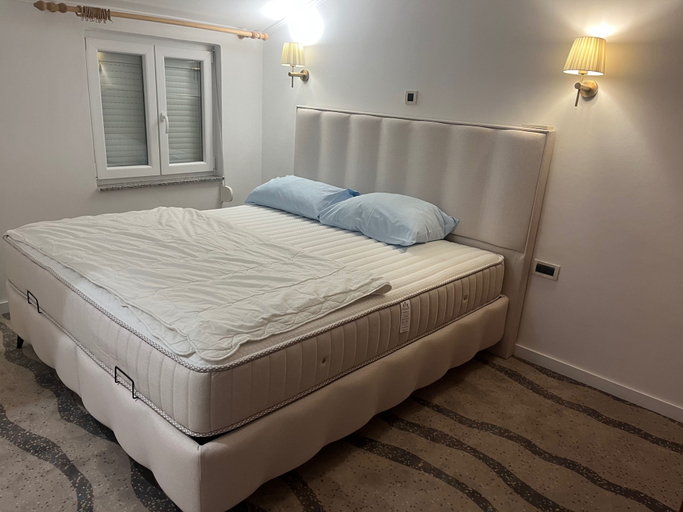 Bedroom 5, Captains Apartment Located in Rab Island Croatia, Lopar/Supetarska Draga