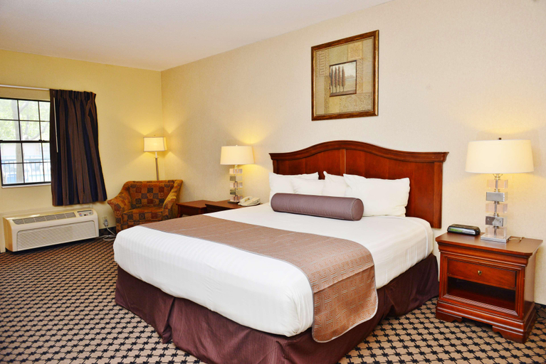 Bedroom 4, Americas Best Value Inn Tunica Resort, Tunica