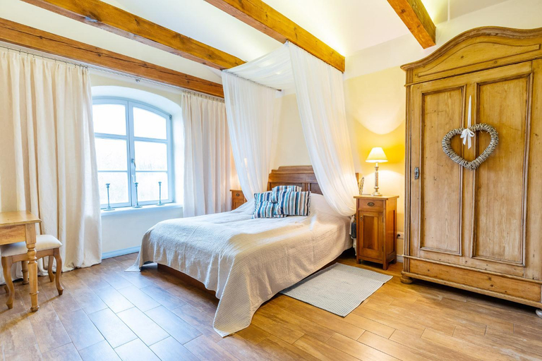 Bedroom 2, Folwark Karczemka, Elbląg