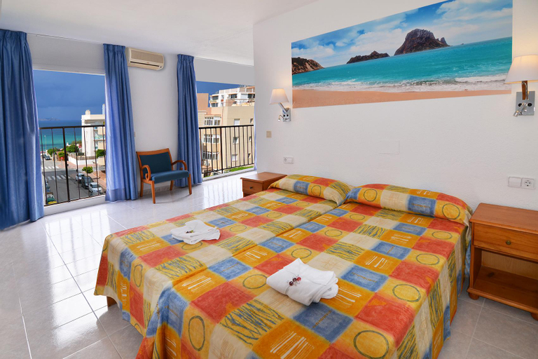 Bedroom 3, Vibra Calima Apartamentos - Adults only, Baleares