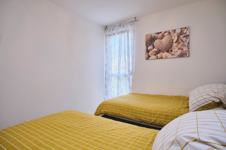 Bedroom 2, Apartment Pax by Litto, Split