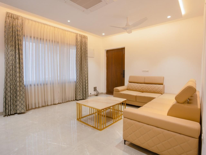 Bedroom, Let Home, Hyderabad