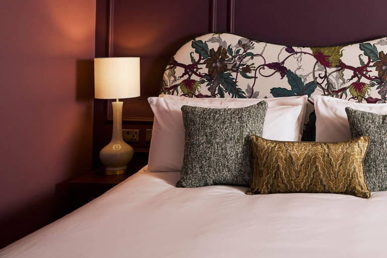 Bedroom 2, Francis Hotel Bath, Bath and North East Somerset
