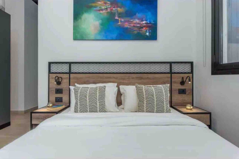 Bedroom 3, Amine Apart-Hotel by Stayinn, Beirut
