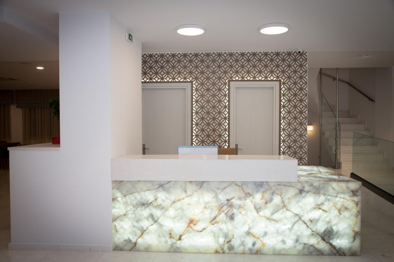 Public Area, Zephyros Hotel, South Aegean