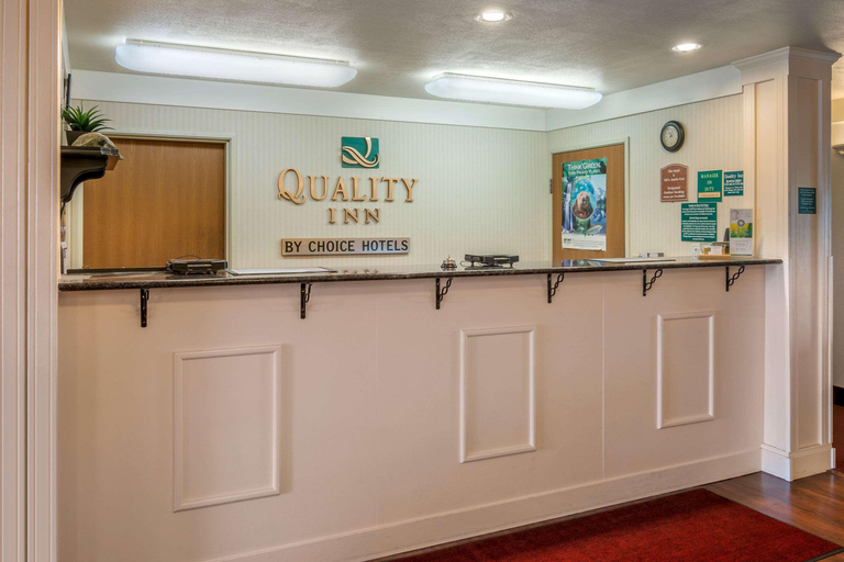 Public Area 2, Quality Inn Bend North, Deschutes