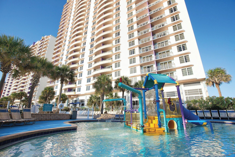 Exterior & Views 2, Ocean Walk Resort Condos, Volusia