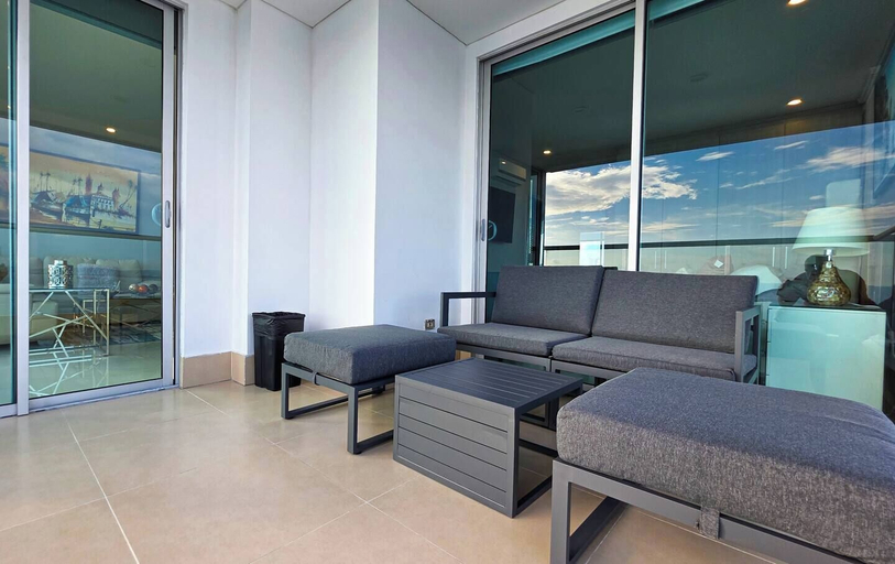 Others 5, Oceanview Suite Pools Gym Guest Access, Cartagena de Indias
