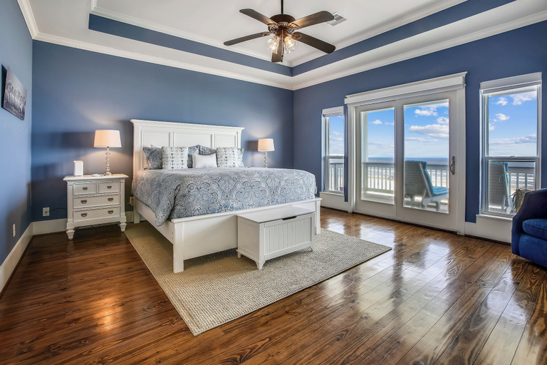 Bedroom 2, Seaside Sanctuary by Ryson Vacation Rentals, Galveston