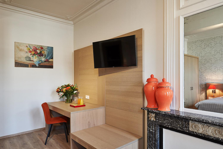Bedroom 2, Hotel Royal Astrid, Oost-Vlaanderen