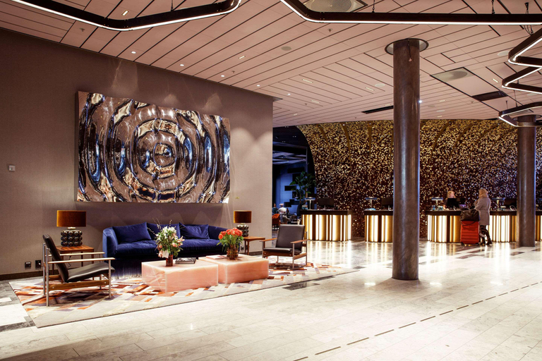 Public Area 4, Clarion Hotel The Hub, Oslo