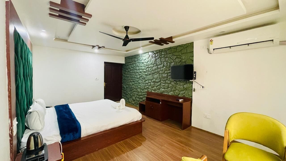 Bedroom 5, Palm Paradise, Srinagar