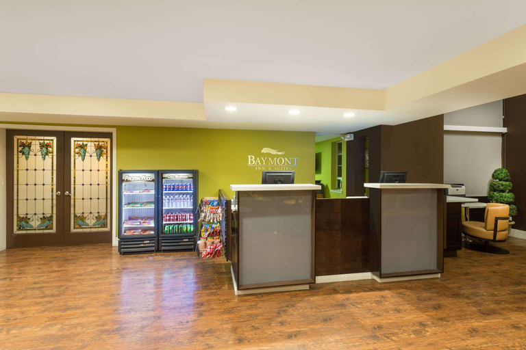 Public Area, Baymont by Wyndham Modesto Salida, Stanislaus