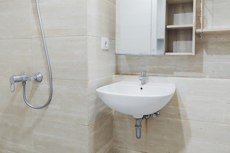 Others 2, Minimalist and Homey Studio at Springwood Residence Tangerang Apartment, Tangerang