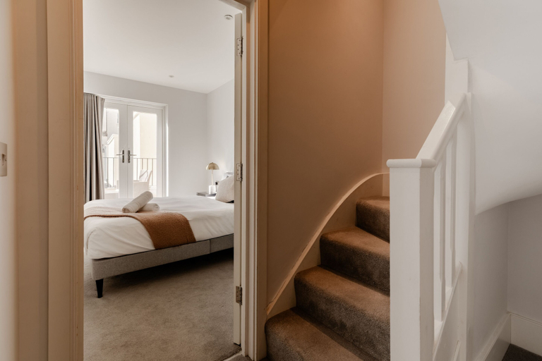 Bedroom 3, South Kensington Apartments, London