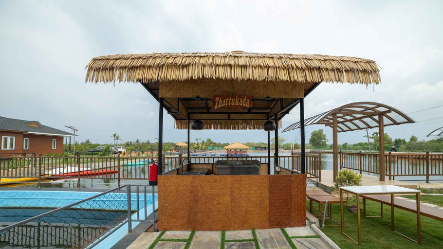 Sport & Beauty 5, S Cross Munroe Island Resort, Kollam