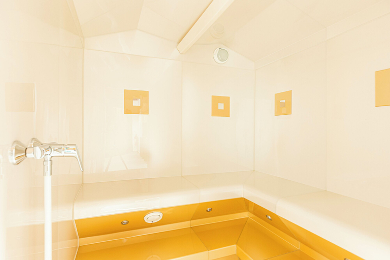 Bathroom, Bergresort Gerlitzen by ALPS RESORTS, Villach Land