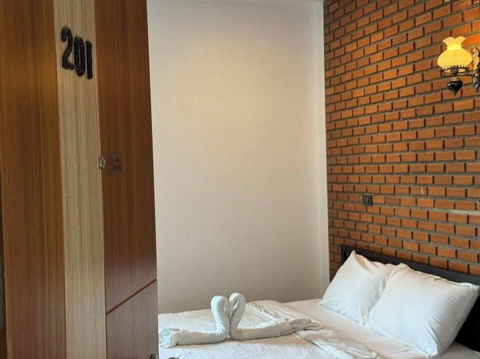 Bedroom 4, The Connect Chiang Mai, Muang Chiang Mai