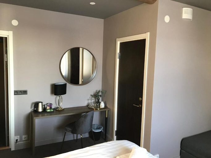 Bedroom 3, Hotell gamlastaden, Kalix