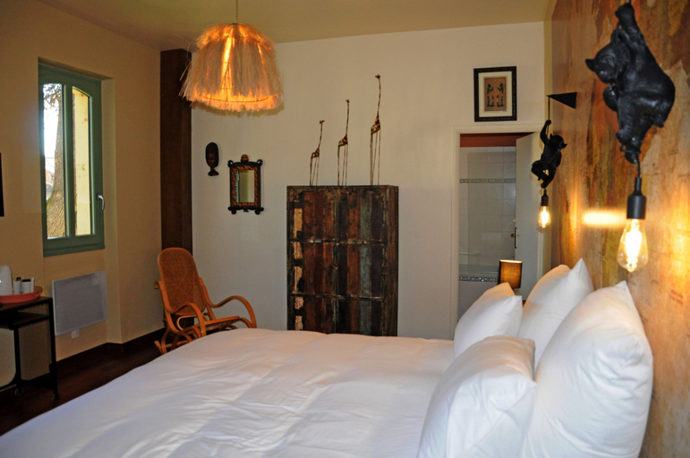 Bedroom 4, L'INATTENDU, Tarn