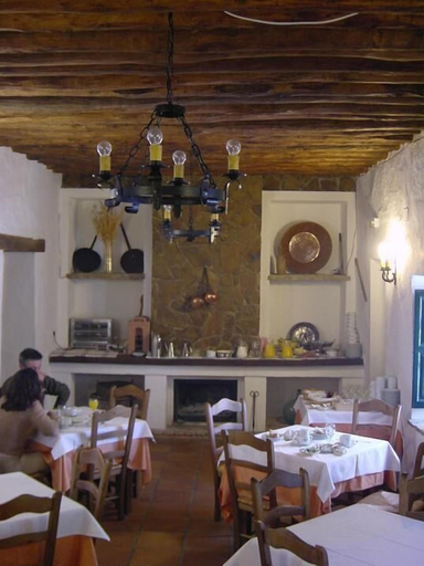 Food & Drinks 5, Hotel El Horcajo, Málaga