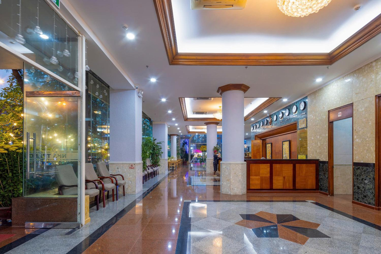 Public Area 4, Nha Trang Lodge Hotel, Nha Trang