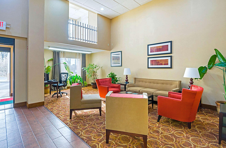 Public Area 2, Econo Lodge Hagerstown, Washington