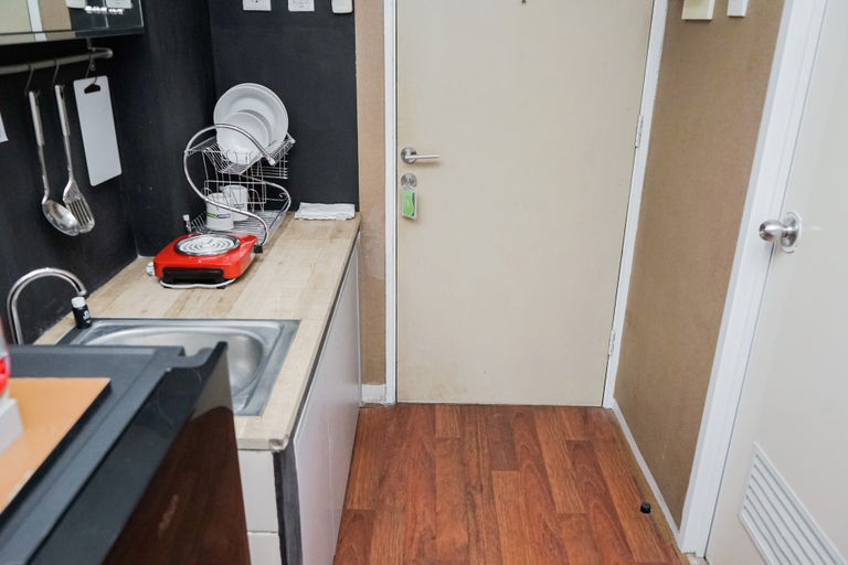 Others 5, Comfy and Modern Studio at Serpong Greenview Apartment, South Tangerang