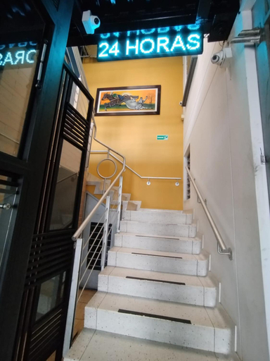 Public Area, Hotel Bahia, Villavicencio