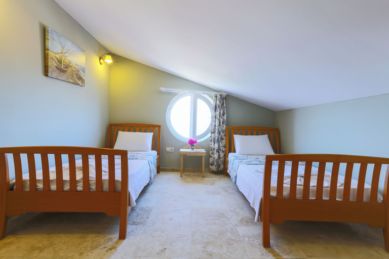 Bedroom 3, Saylam Suites, Kaş