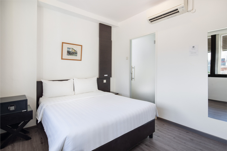 Bedroom 3, The Quay Hotel Little India, Singapore
