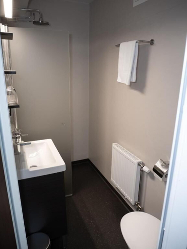 Bathroom 4, Hotell gamlastaden, Kalix