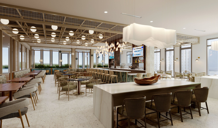 Food & Drinks 5, Hilton Jacksonville at Mayo Clinic near Beaches, Duval