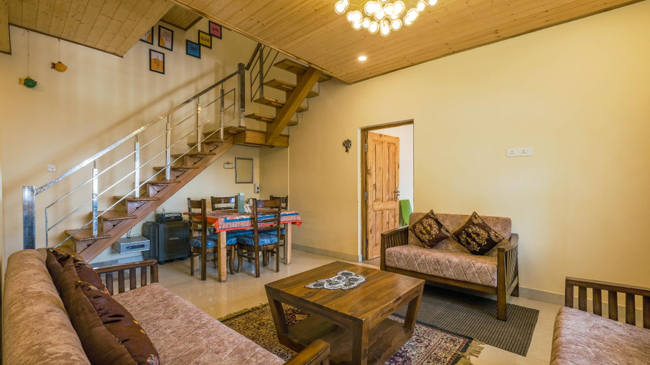 Others 5, The Fawn Cottage, Dehradun